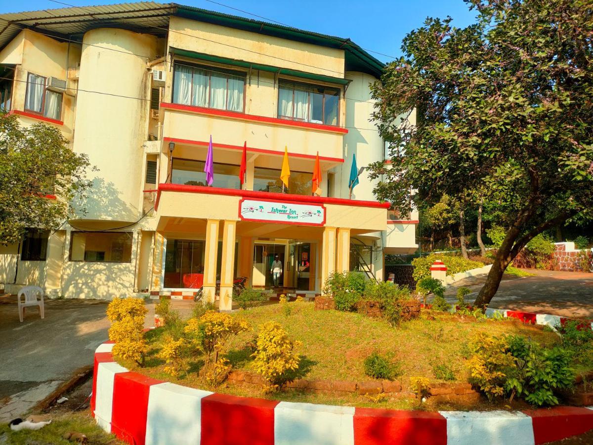 The Ishwar Inn Resort Махабалешвар Екстер'єр фото
